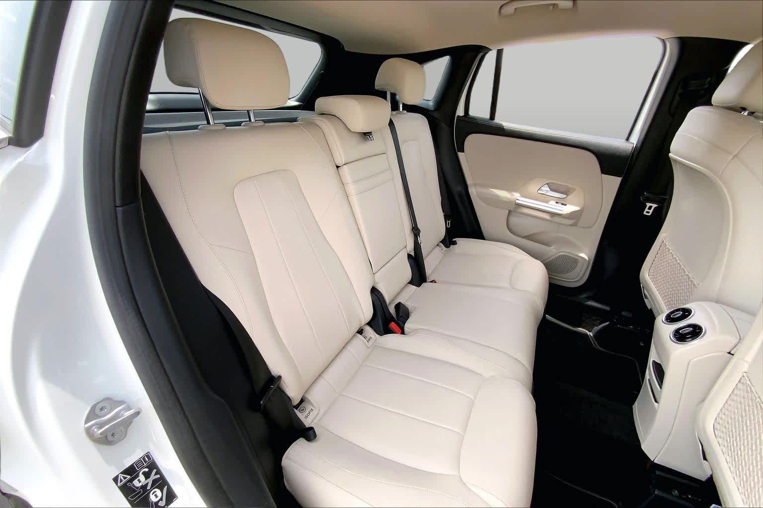 2021 Mercedes-Benz GLA 250 GLA 250 Polar White at Group 1 GMC Buick South