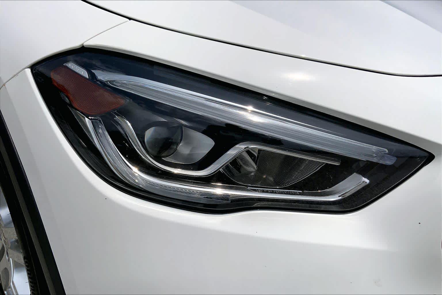 2021 Mercedes-Benz GLA 250 GLA 250 Polar White at Group 1 GMC Buick South