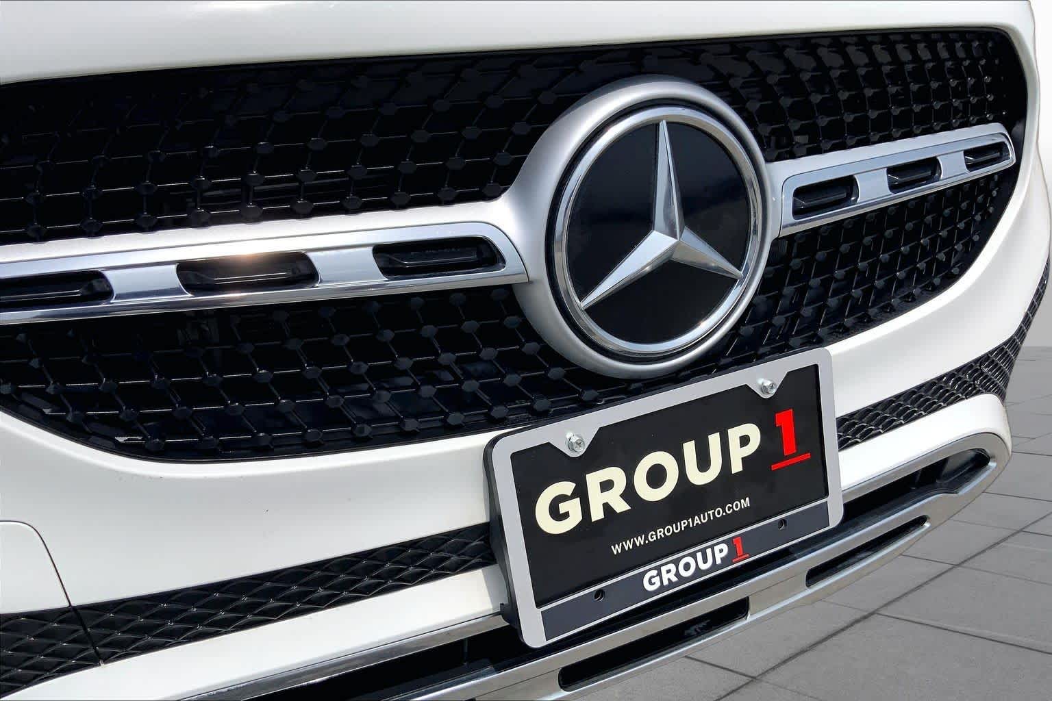 2021 Mercedes-Benz GLA 250 GLA 250 Polar White at Group 1 GMC Buick South