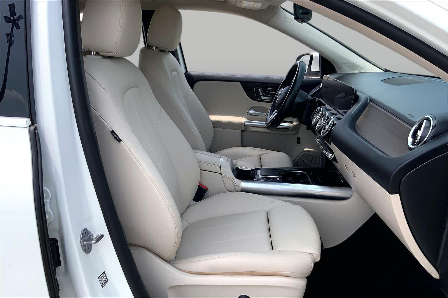 2021 Mercedes-Benz GLA 250 GLA 250 Polar White at Group 1 GMC Buick South