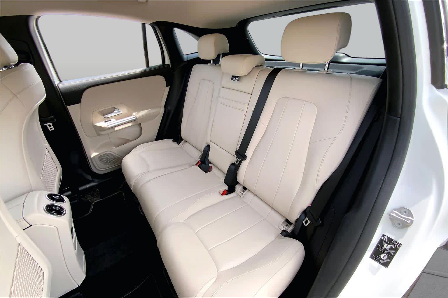 2021 Mercedes-Benz GLA 250 GLA 250 Polar White at Group 1 GMC Buick South
