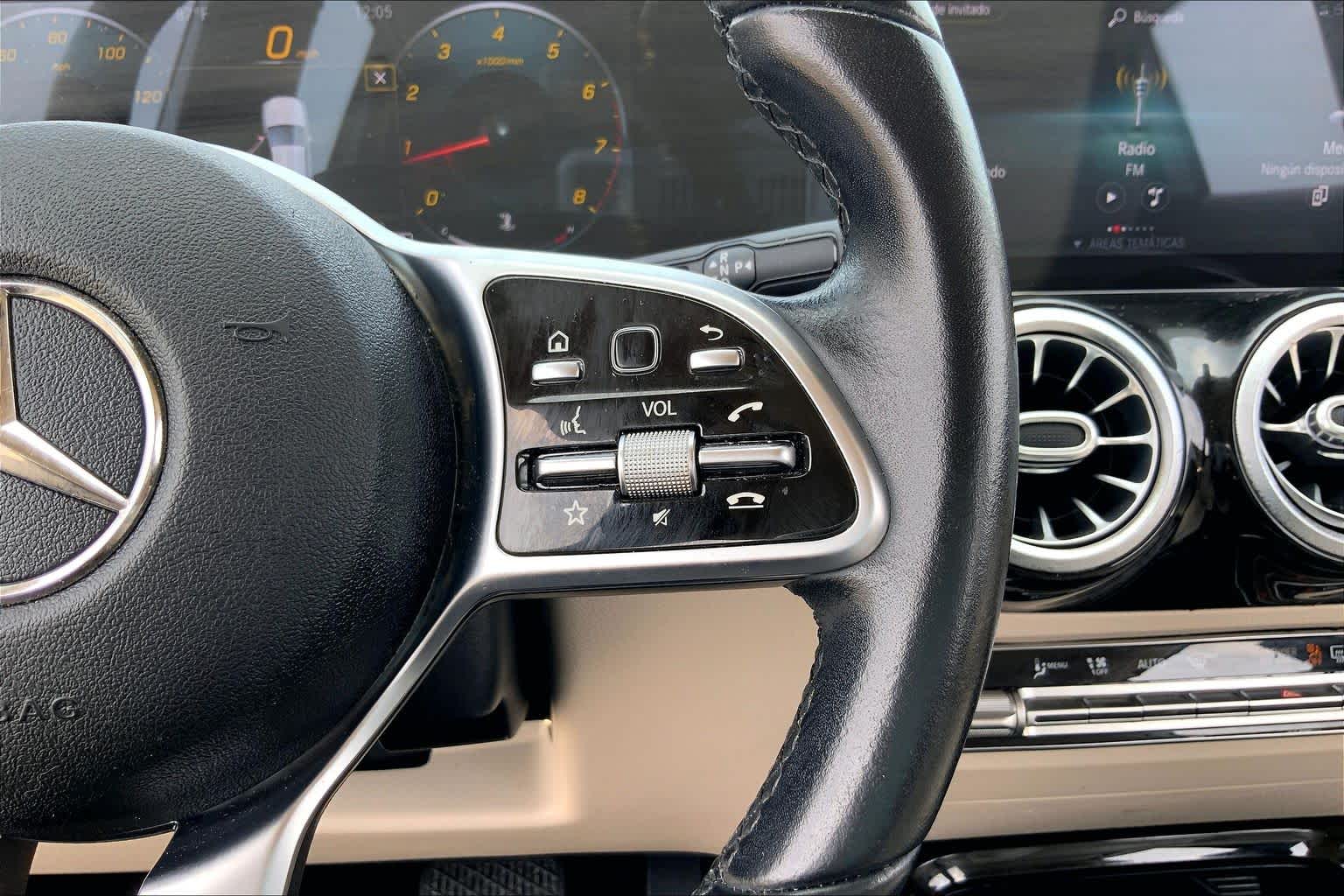 2021 Mercedes-Benz GLA 250 GLA 250 Polar White at Group 1 GMC Buick South