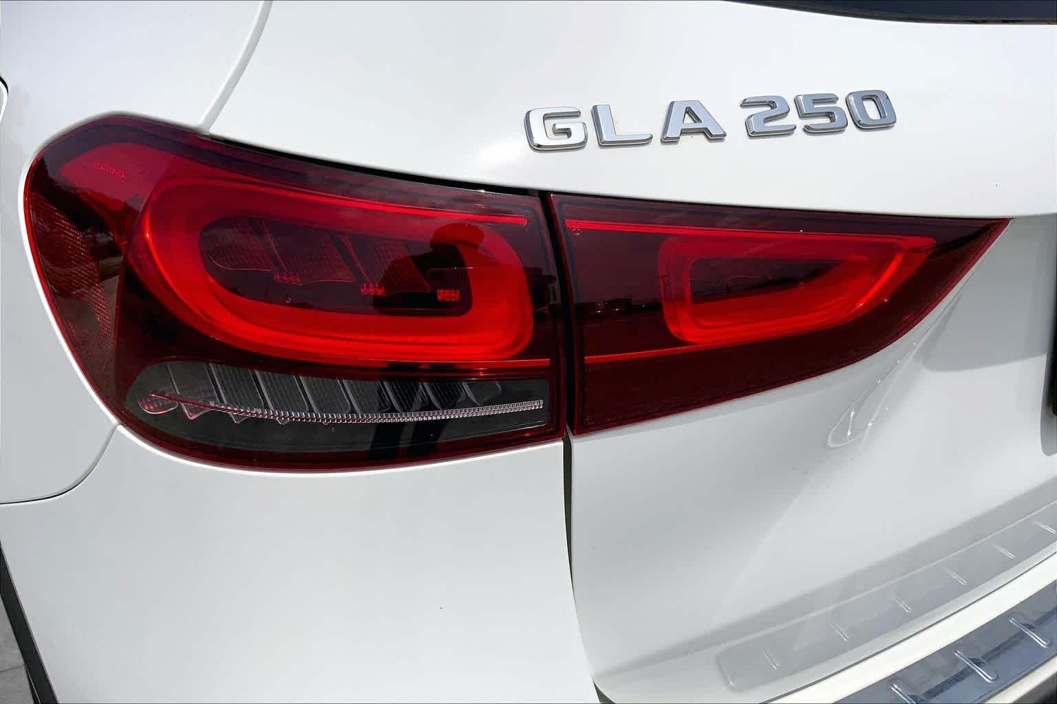 2021 Mercedes-Benz GLA 250 GLA 250 Polar White at Group 1 GMC Buick South