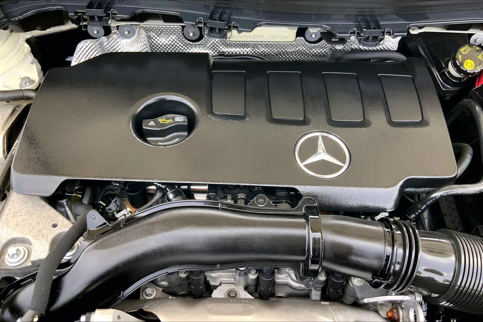 2021 Mercedes-Benz GLA 250 GLA 250 Polar White at Group 1 GMC Buick South