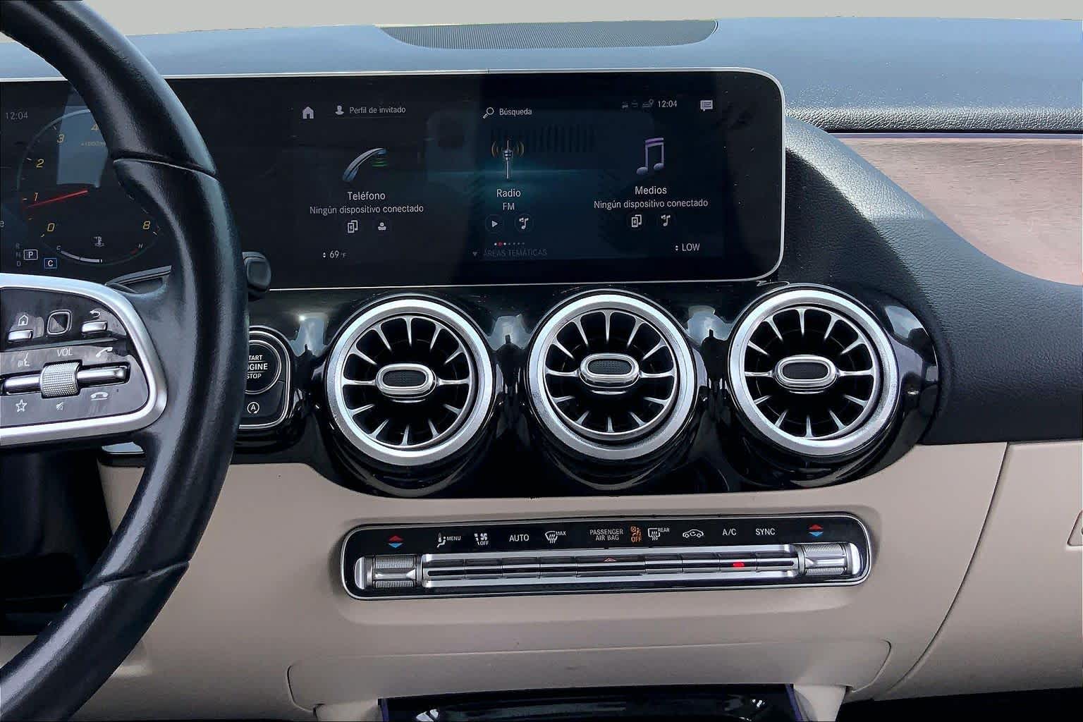 2021 Mercedes-Benz GLA 250 GLA 250 Polar White at Group 1 GMC Buick South