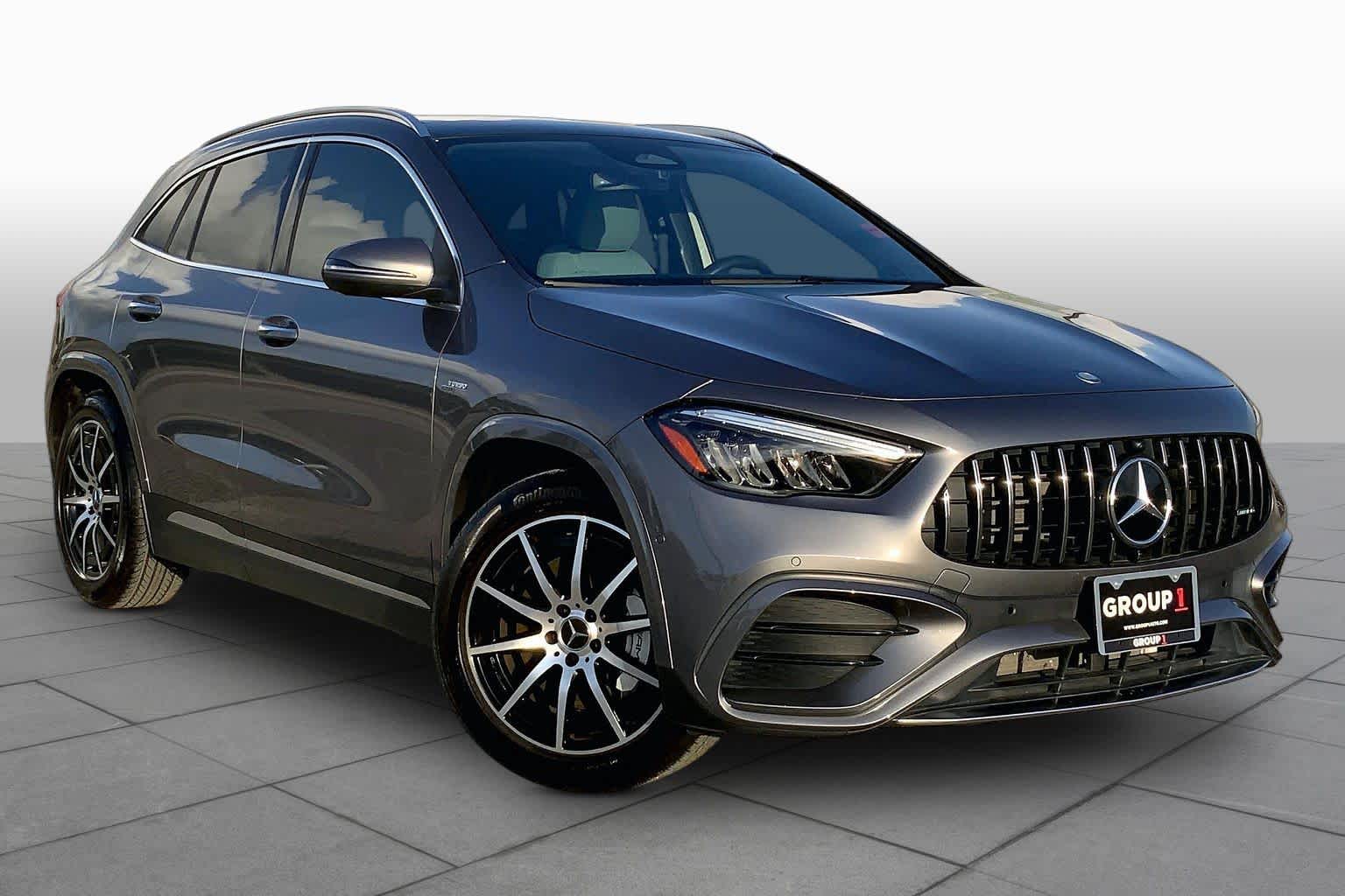 2025 Mercedes-Benz AMG GLA 35 AMG GLA 35 - 2