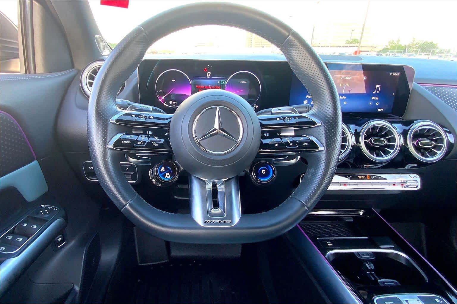 2025 Mercedes-Benz AMG GLA 35 AMG GLA 35 - 5