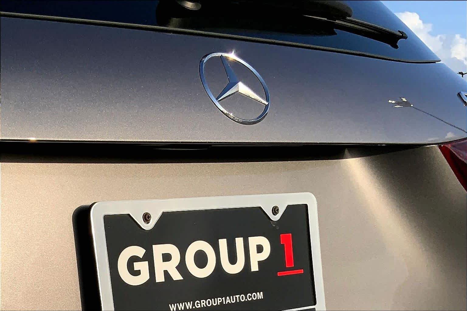 2025 Mercedes-Benz AMG GLA 35 AMG GLA 35 - 9