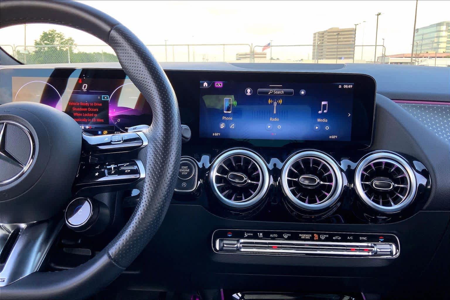2025 Mercedes-Benz AMG GLA 35 AMG GLA 35 - 6