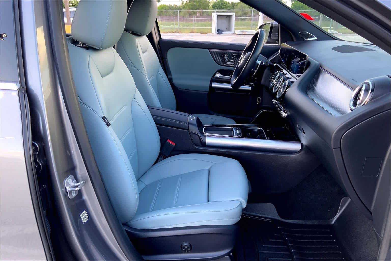 2025 Mercedes-Benz AMG GLA 35 AMG GLA 35 - 8
