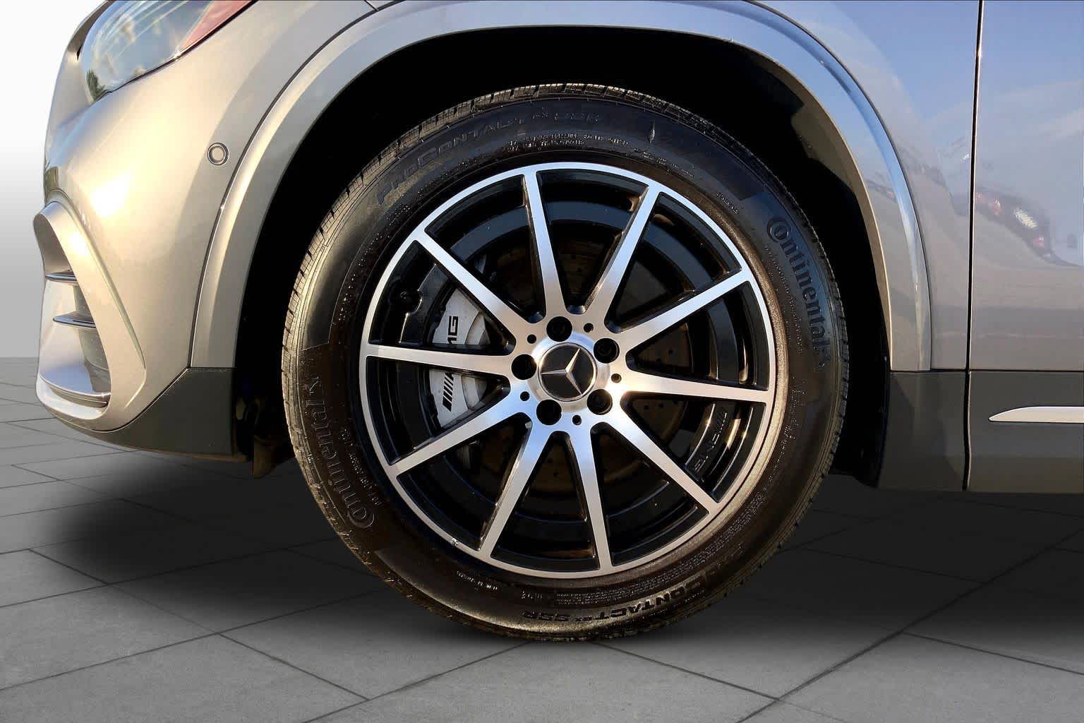 2025 Mercedes-Benz AMG GLA 35 AMG GLA 35 - 10
