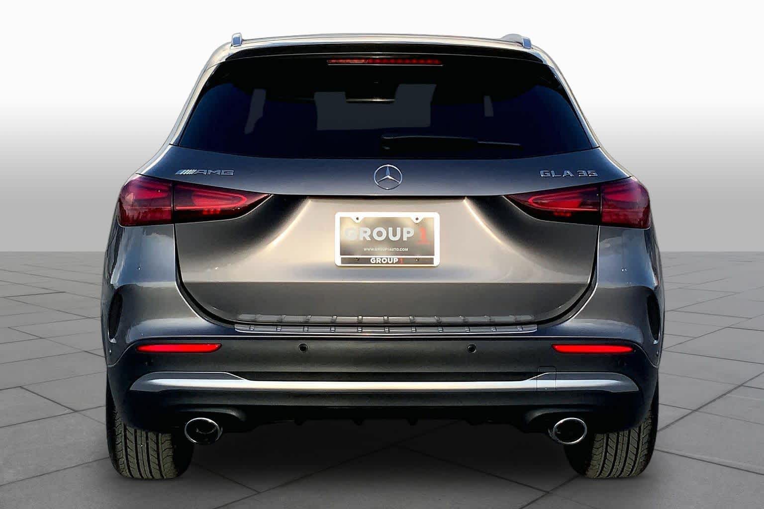 2025 Mercedes-Benz AMG GLA 35 AMG GLA 35 - 4