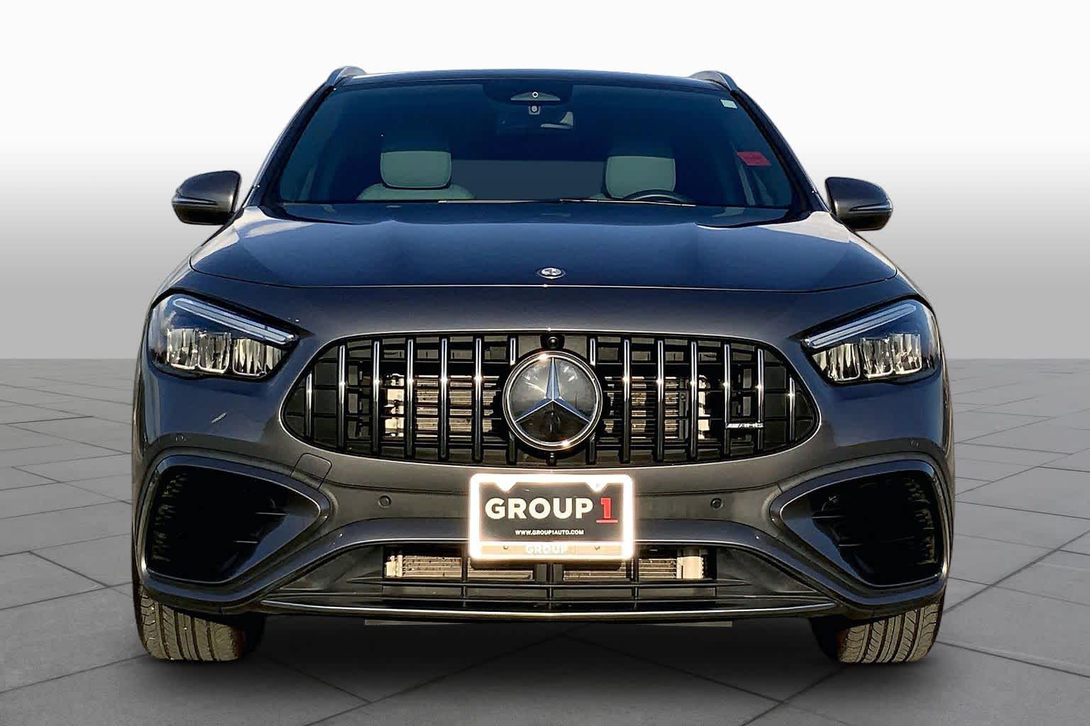 2025 Mercedes-Benz AMG GLA 35 AMG GLA 35 - 3