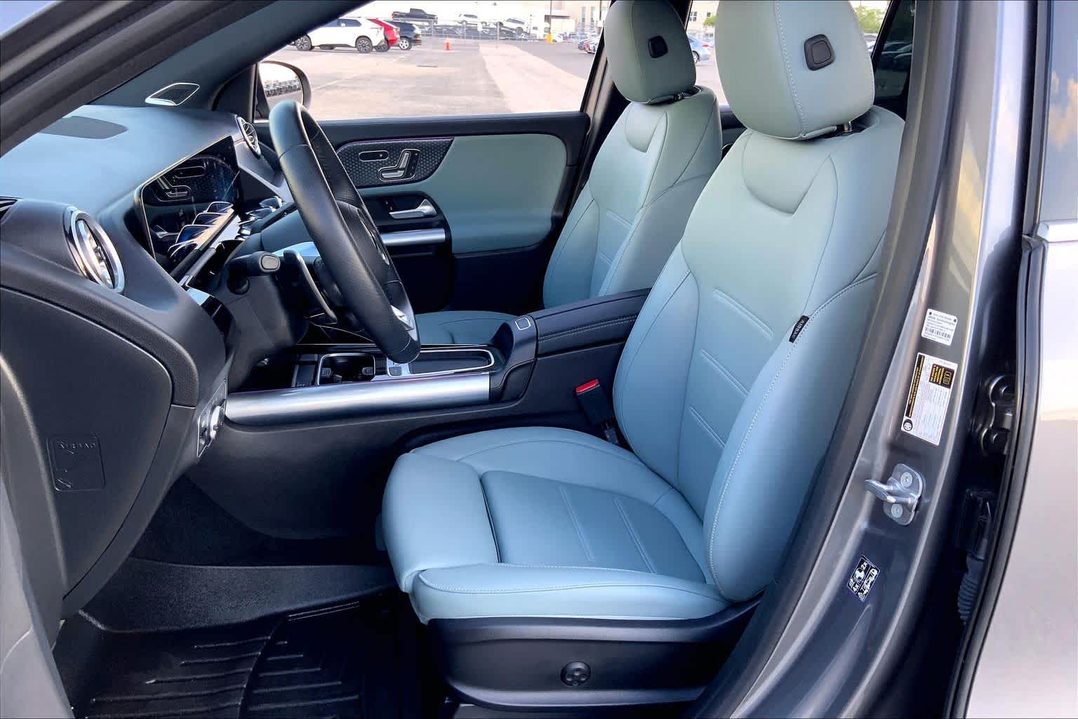 2025 Mercedes-Benz AMG GLA 35 AMG GLA 35 - 7