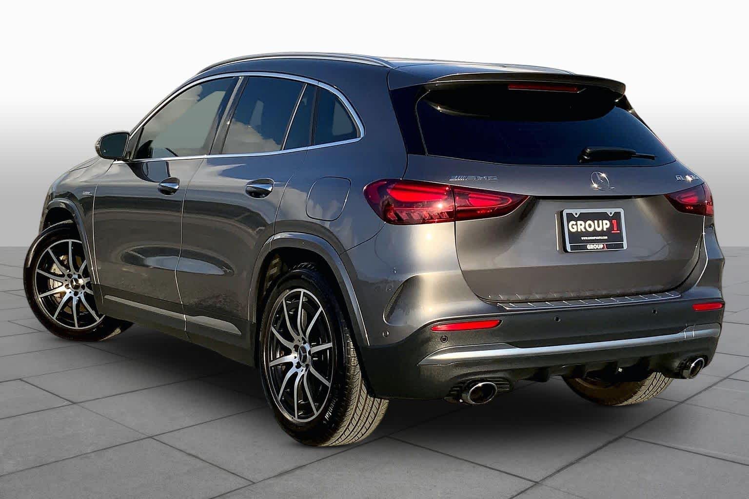 2025 Mercedes-Benz AMG GLA 35 AMG GLA 35 - 11
