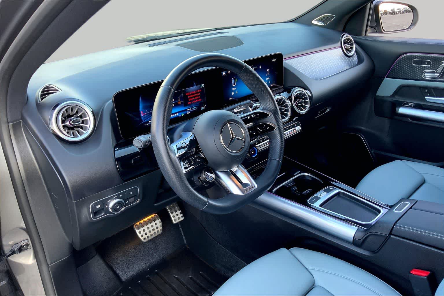 2025 Mercedes-Benz AMG GLA 35 AMG GLA 35 - 8