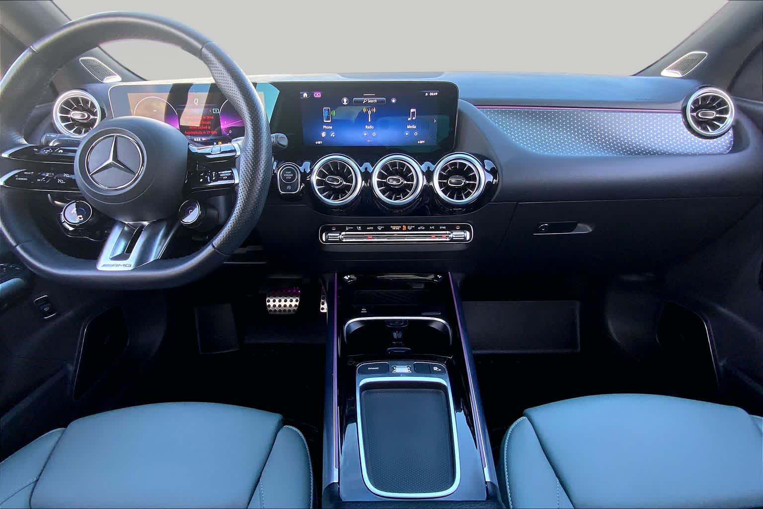 2025 Mercedes-Benz AMG GLA 35 AMG GLA 35 - 7