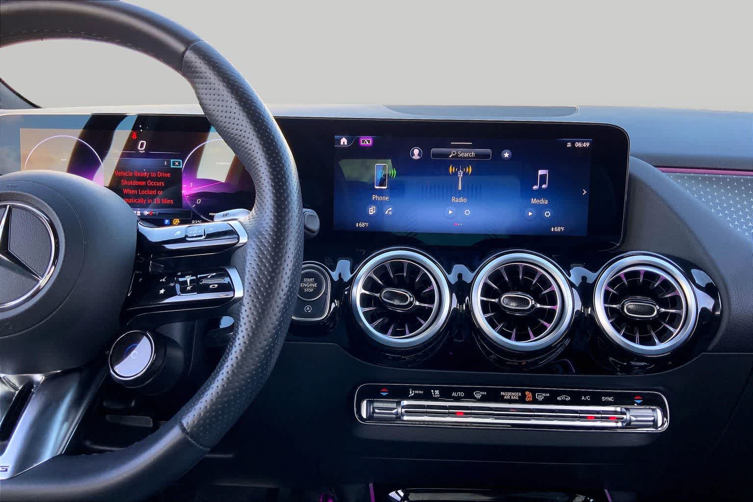 2025 Mercedes-Benz AMG GLA 35 AMG GLA 35 - 2
