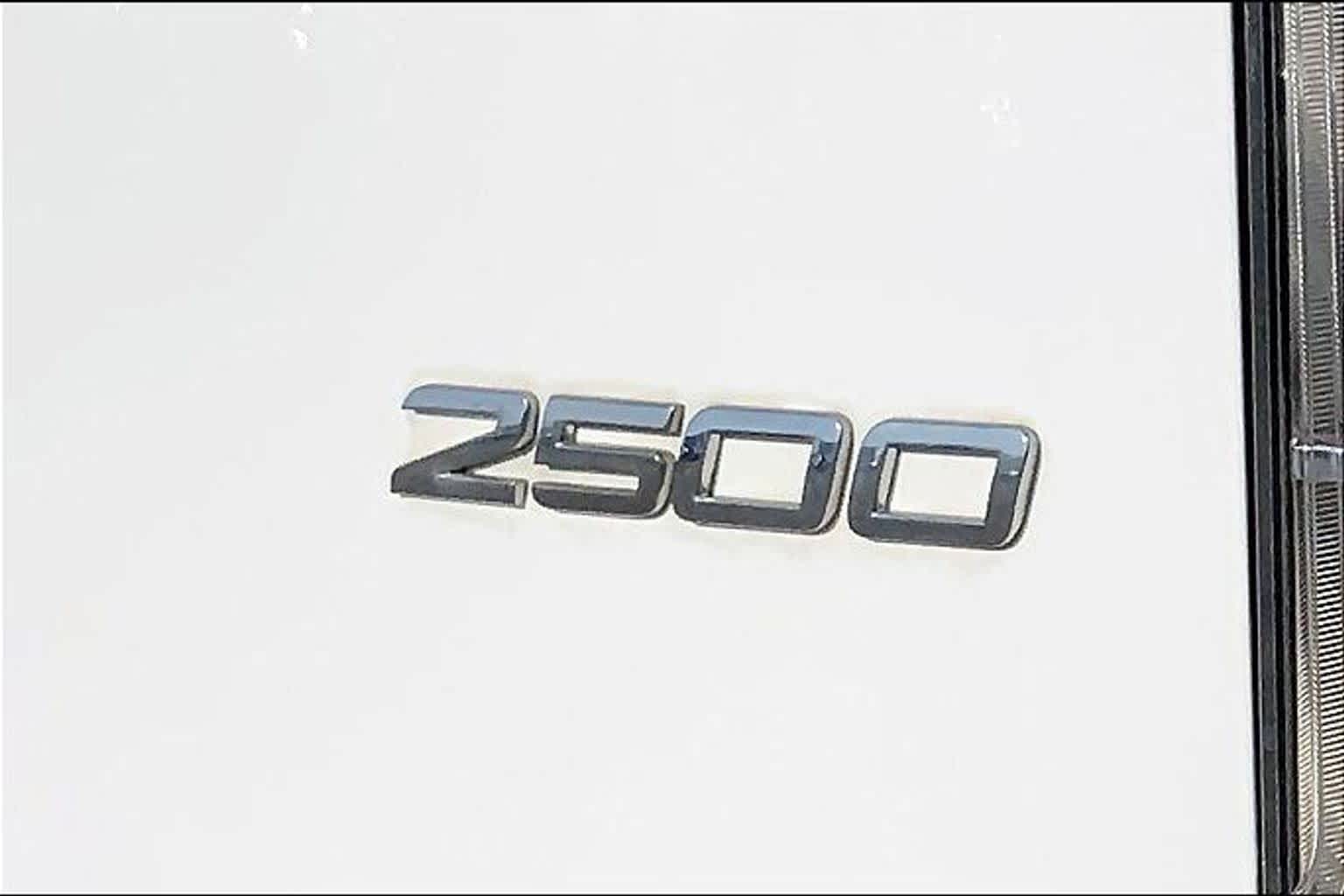 2024 Mercedes-Benz Sprinter Cargo Van  Arctic White at Mercedes-Benz of Houston North