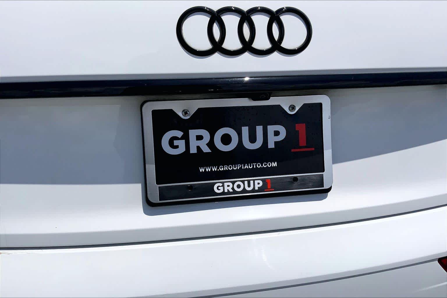 2023 Audi SQ5 Premium Plus Ibis White at Westside Kia