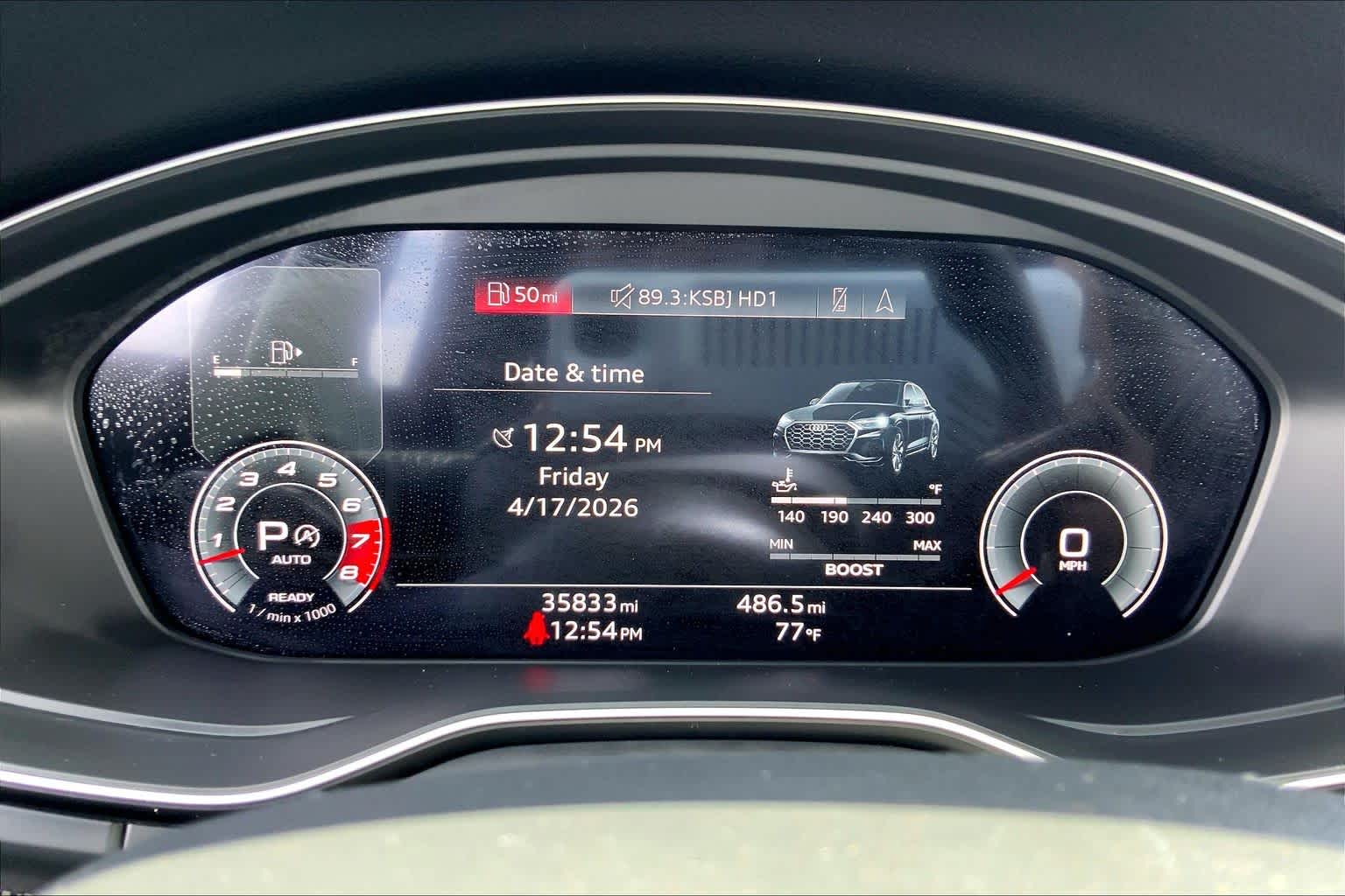 2023 Audi SQ5 Premium Plus Ibis White at Westside Kia