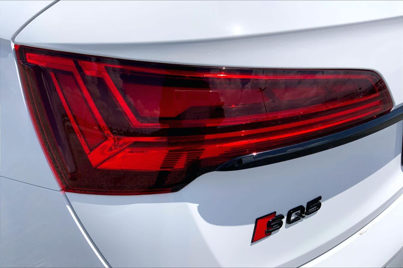 2023 Audi SQ5 Premium Plus Ibis White at Westside Kia