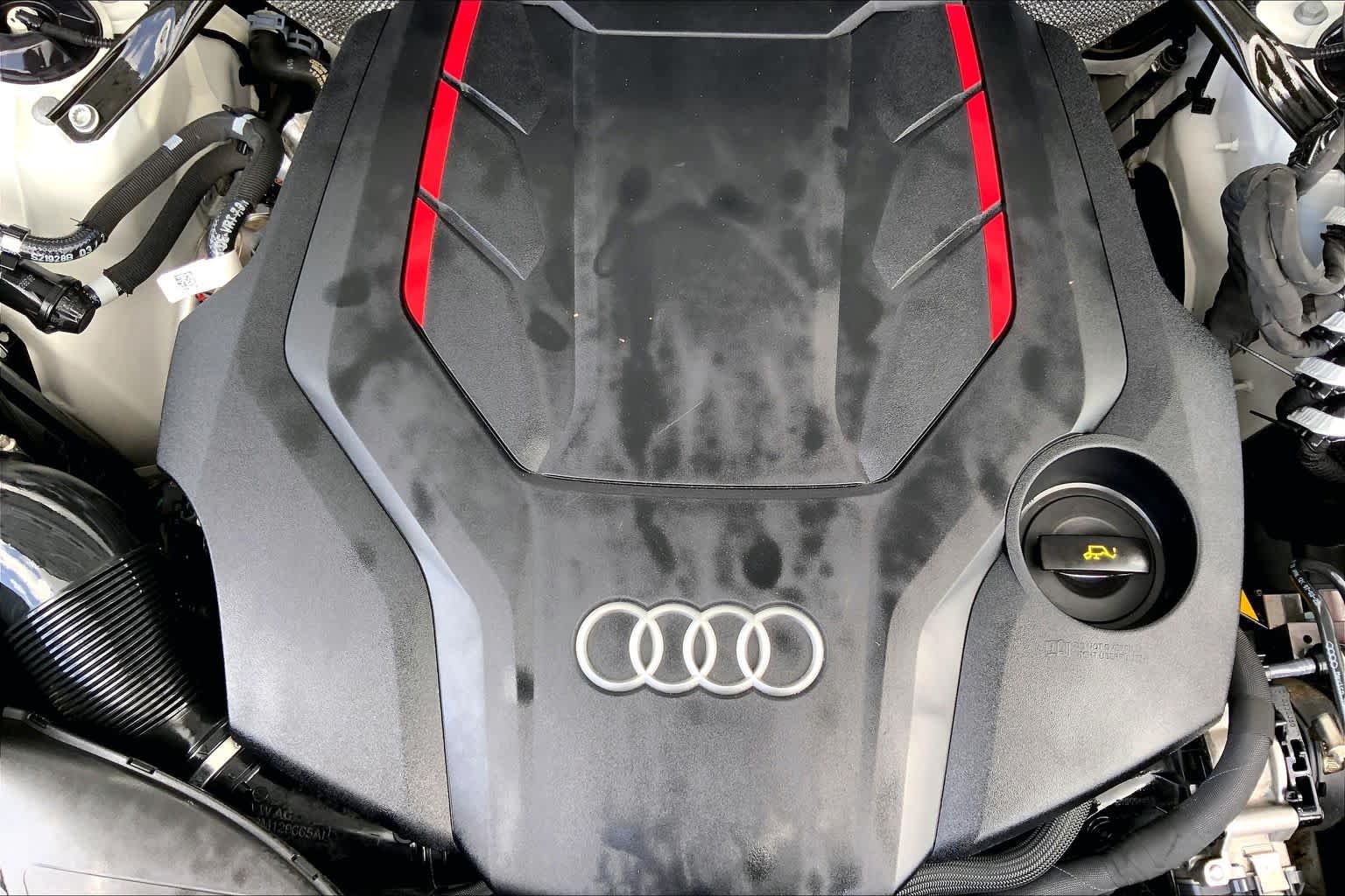 2023 Audi SQ5 Premium Plus Ibis White at Westside Kia