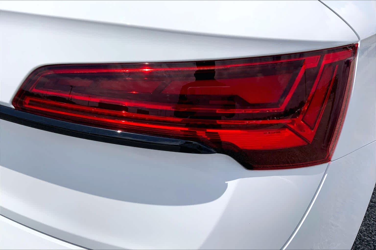 2023 Audi SQ5 Premium Plus Ibis White at Westside Kia