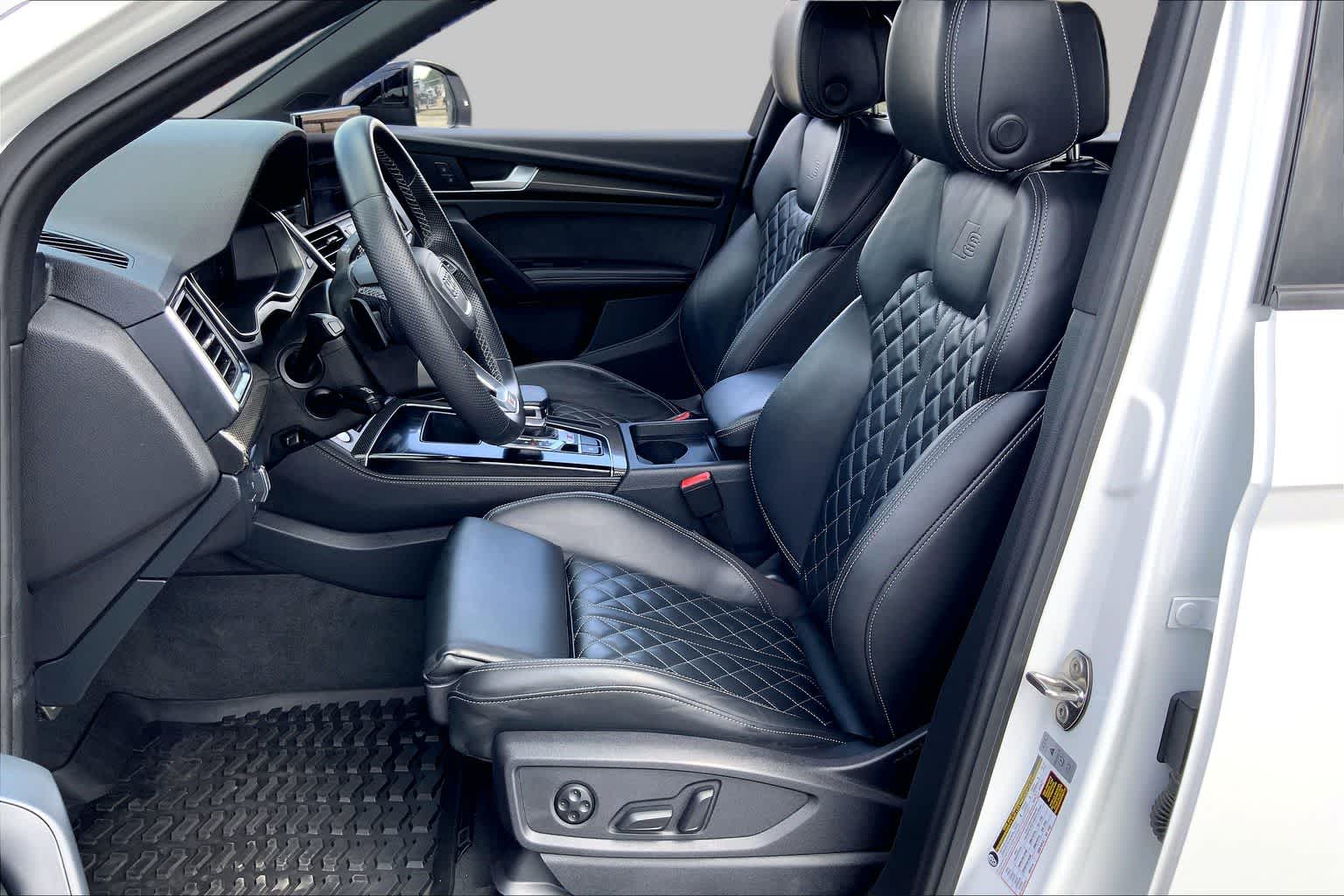 2023 Audi SQ5 Premium Plus - 7