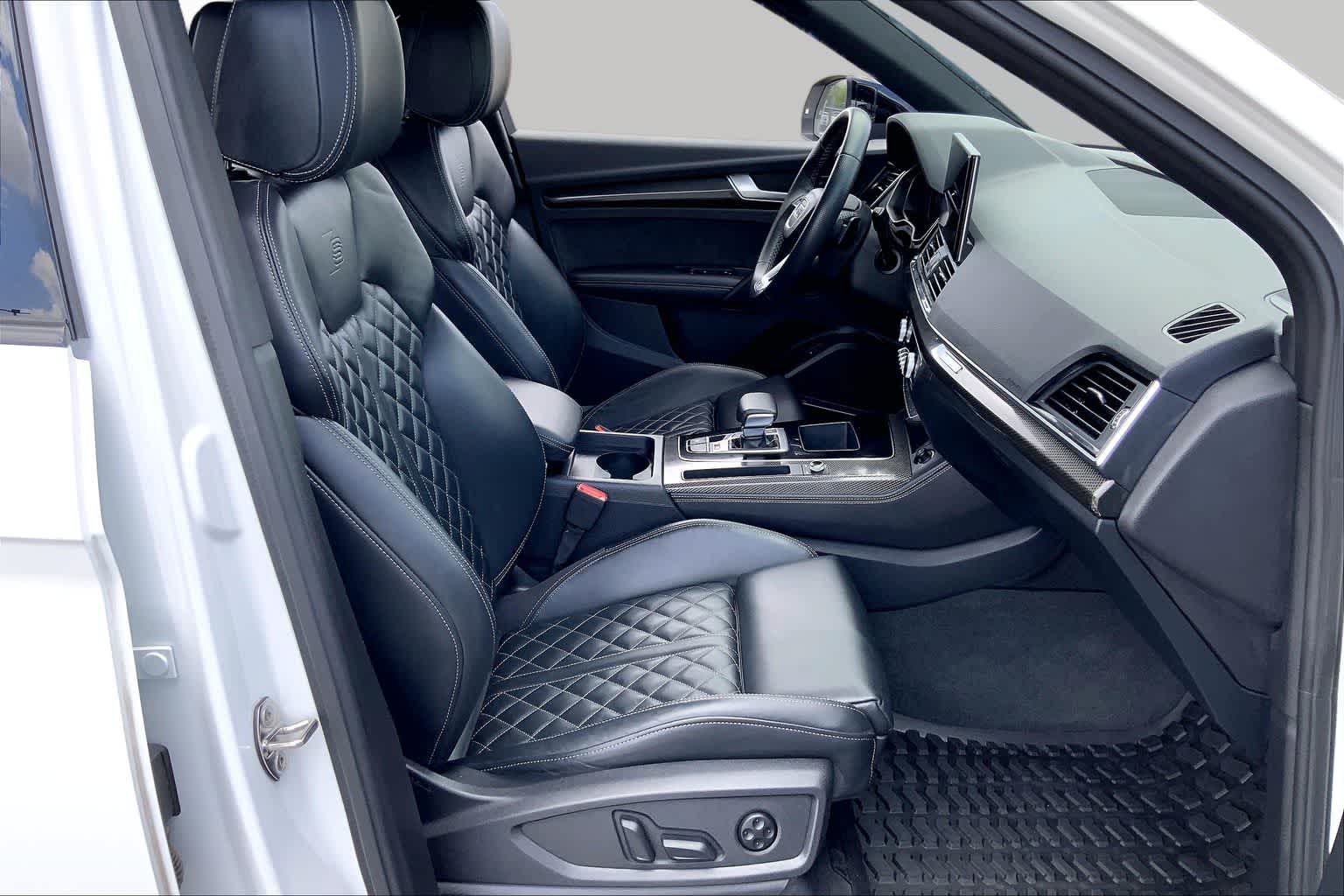 2023 Audi SQ5 Premium Plus - 8