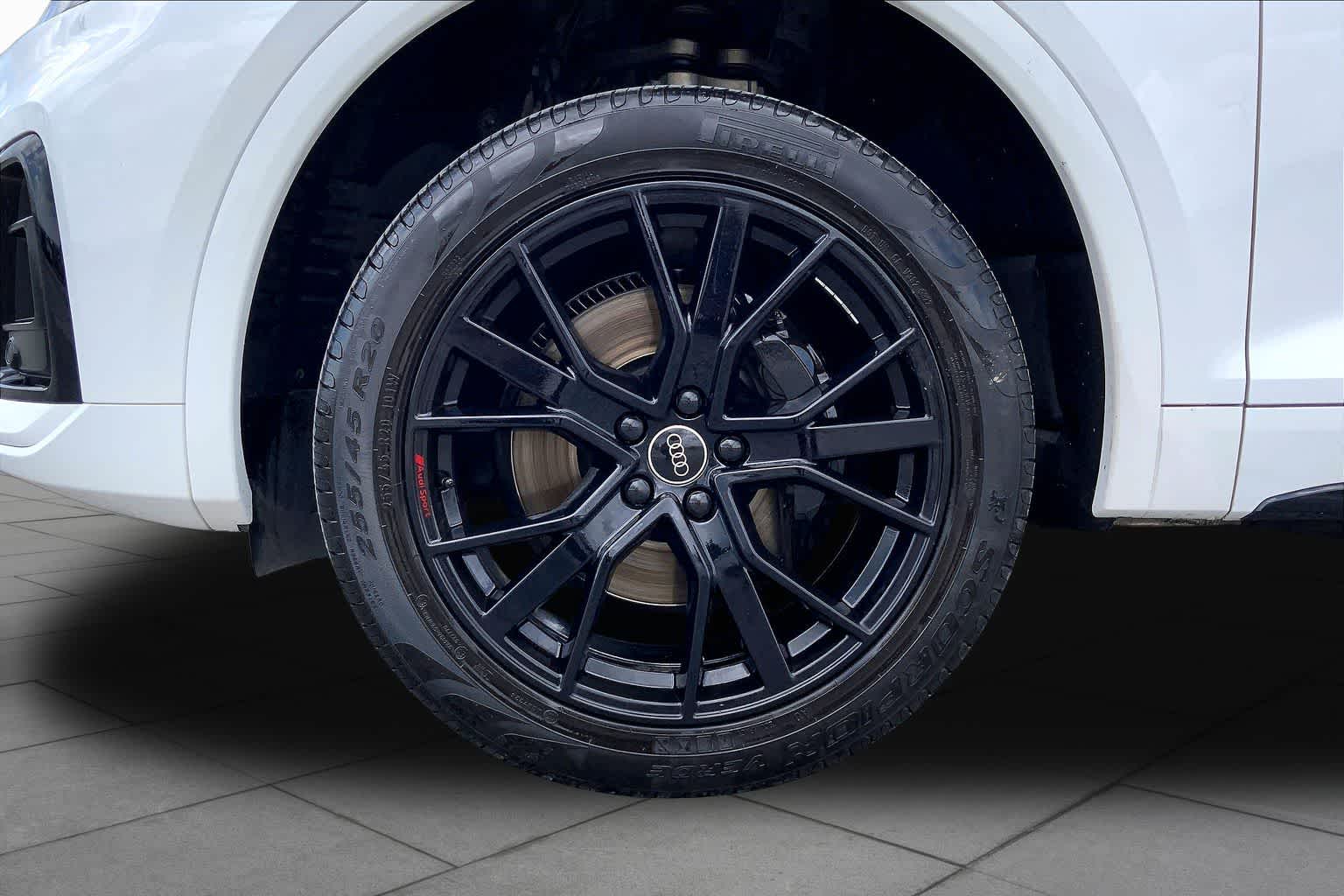 2023 Audi SQ5 Premium Plus - 10