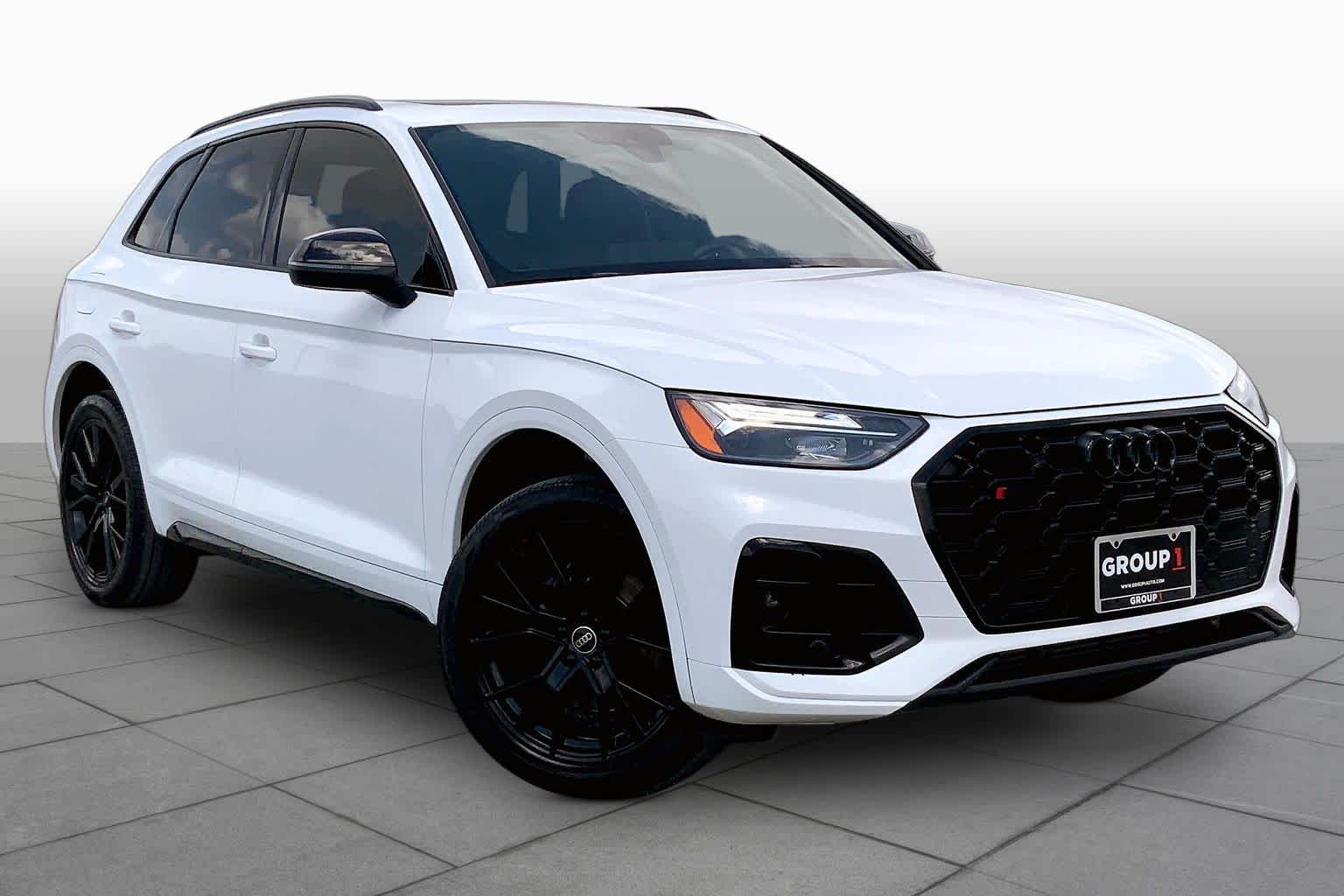 2023 Audi SQ5 Premium Plus - 2