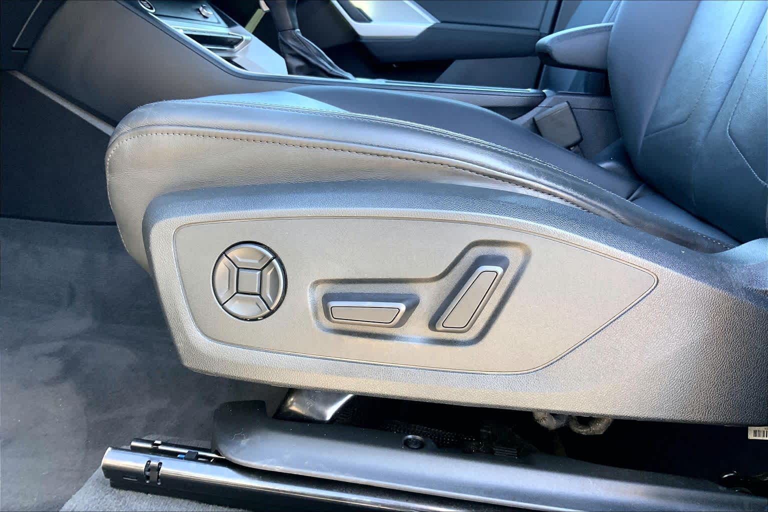 2023 Audi Q3 S line Premium Mythos Black Metallic at Westside Kia