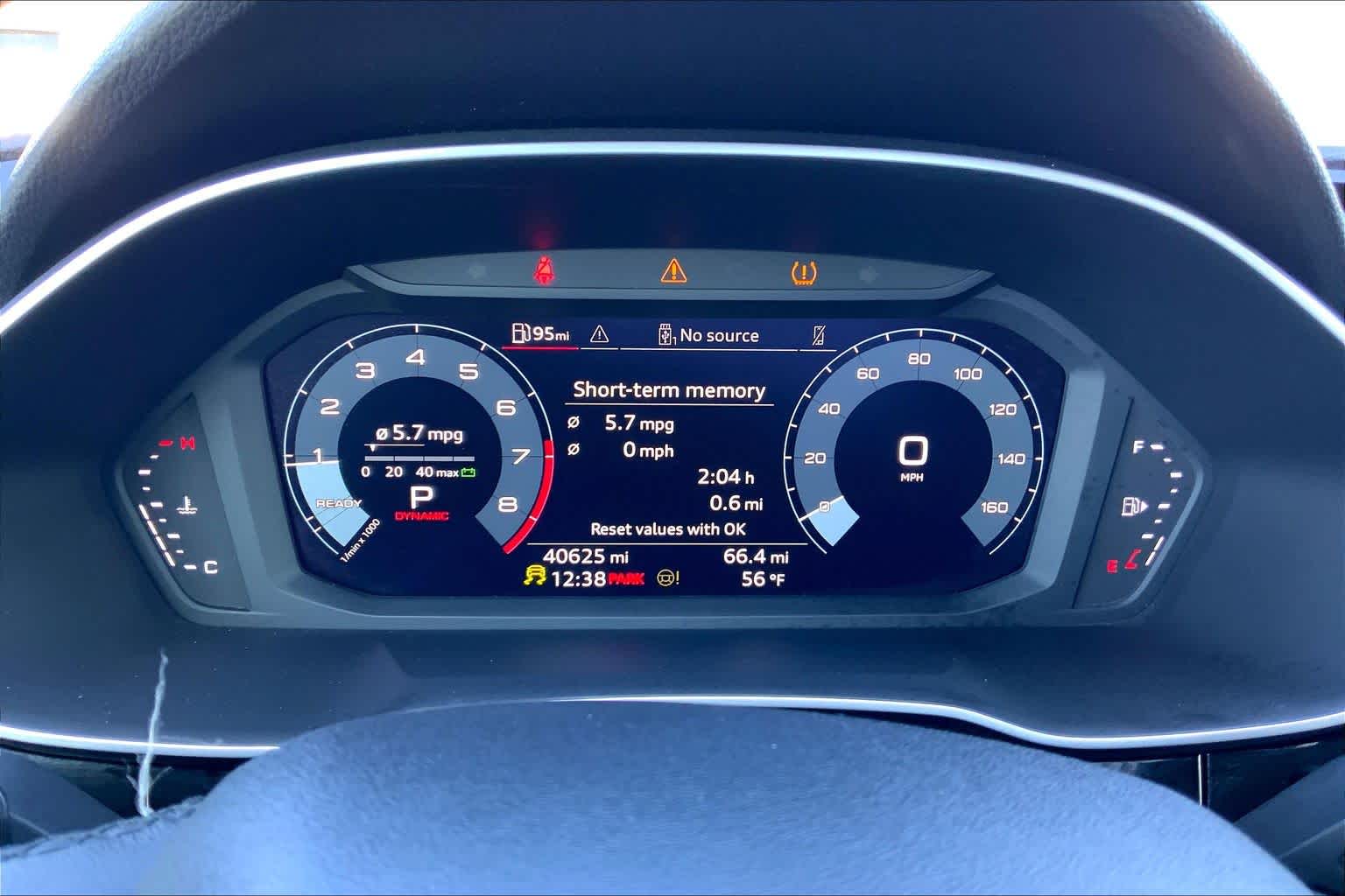 2023 Audi Q3 S line Premium Mythos Black Metallic at Westside Kia