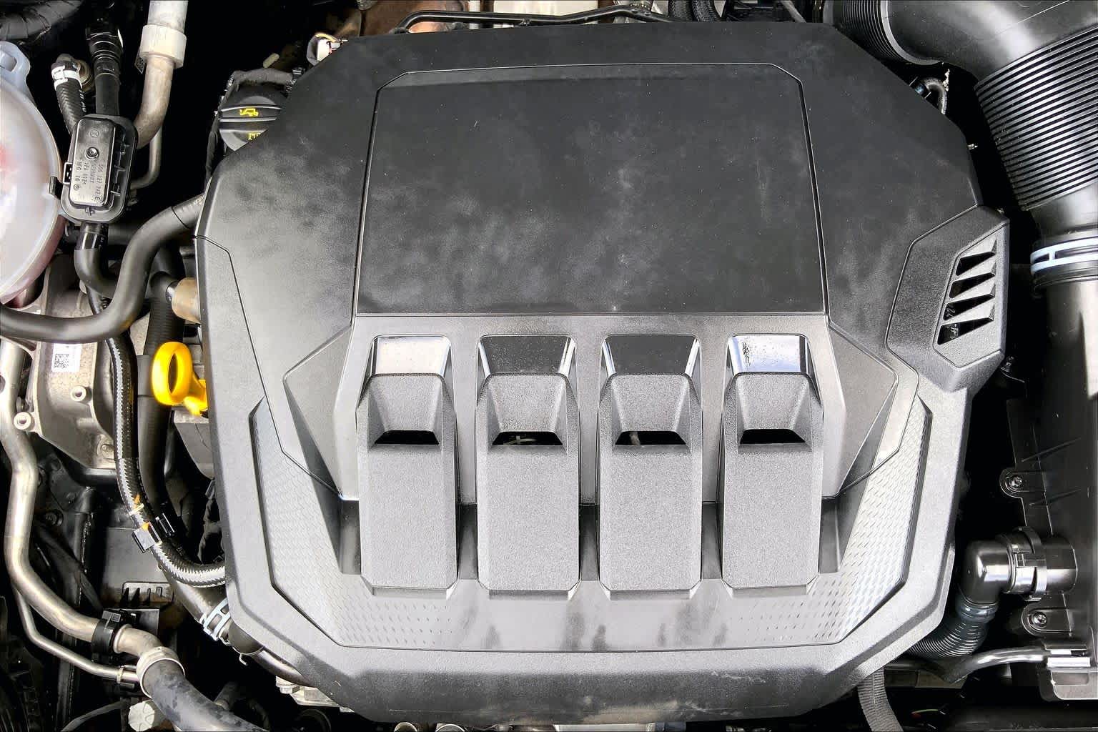 2023 Audi Q3 S line Premium Mythos Black Metallic at Westside Kia