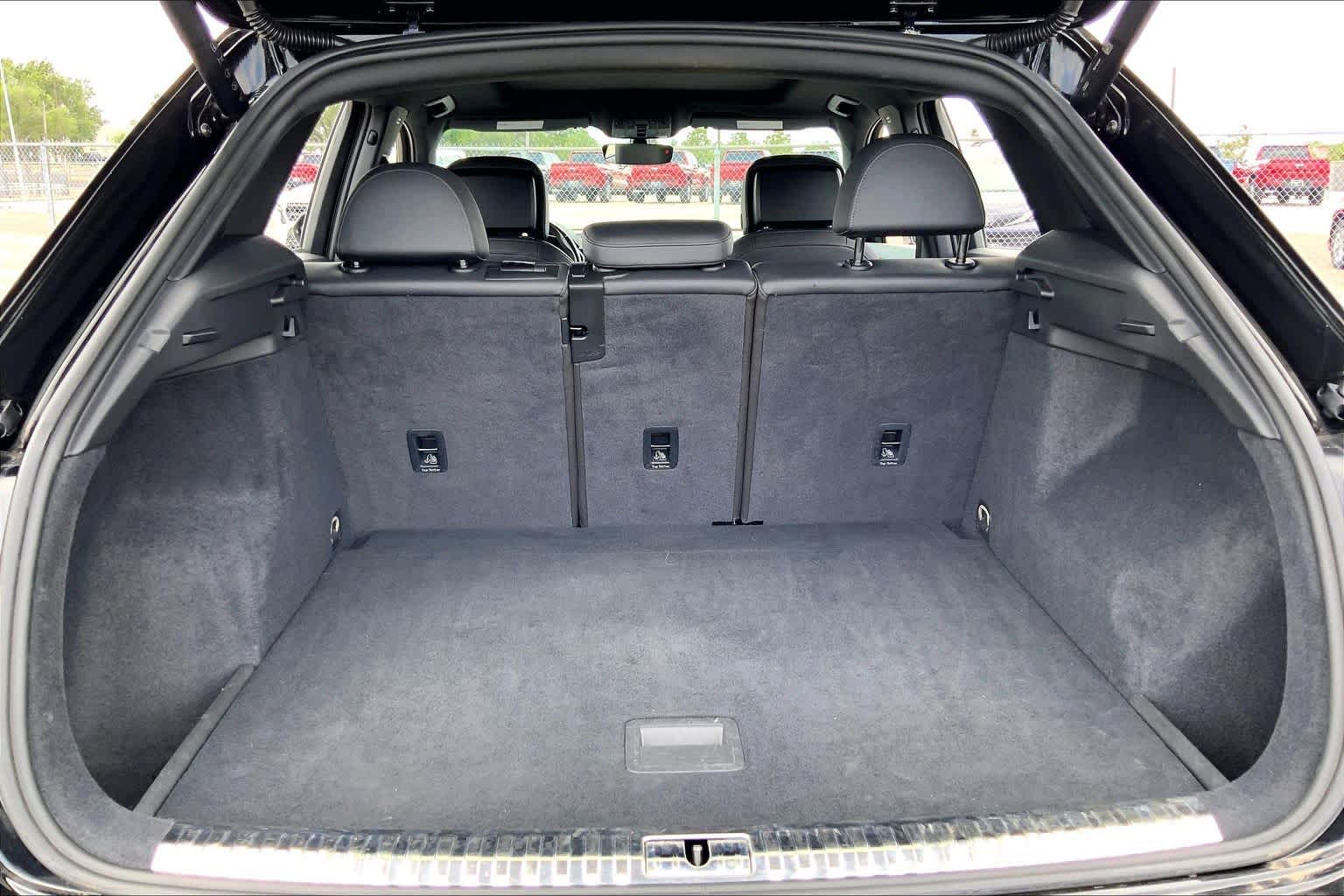 2023 Audi Q3 S line Premium Mythos Black Metallic at Westside Kia