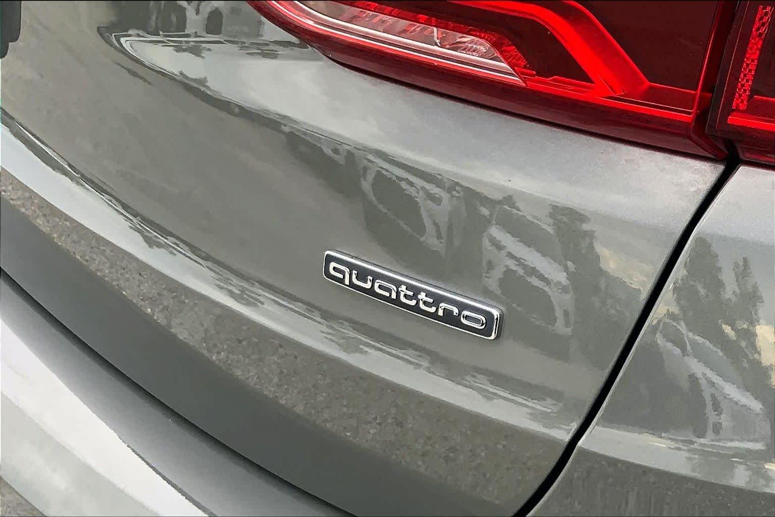 2021 Audi Q3 S line Premium Plus Chronos Gray Metallic at AutoNation USA Katy