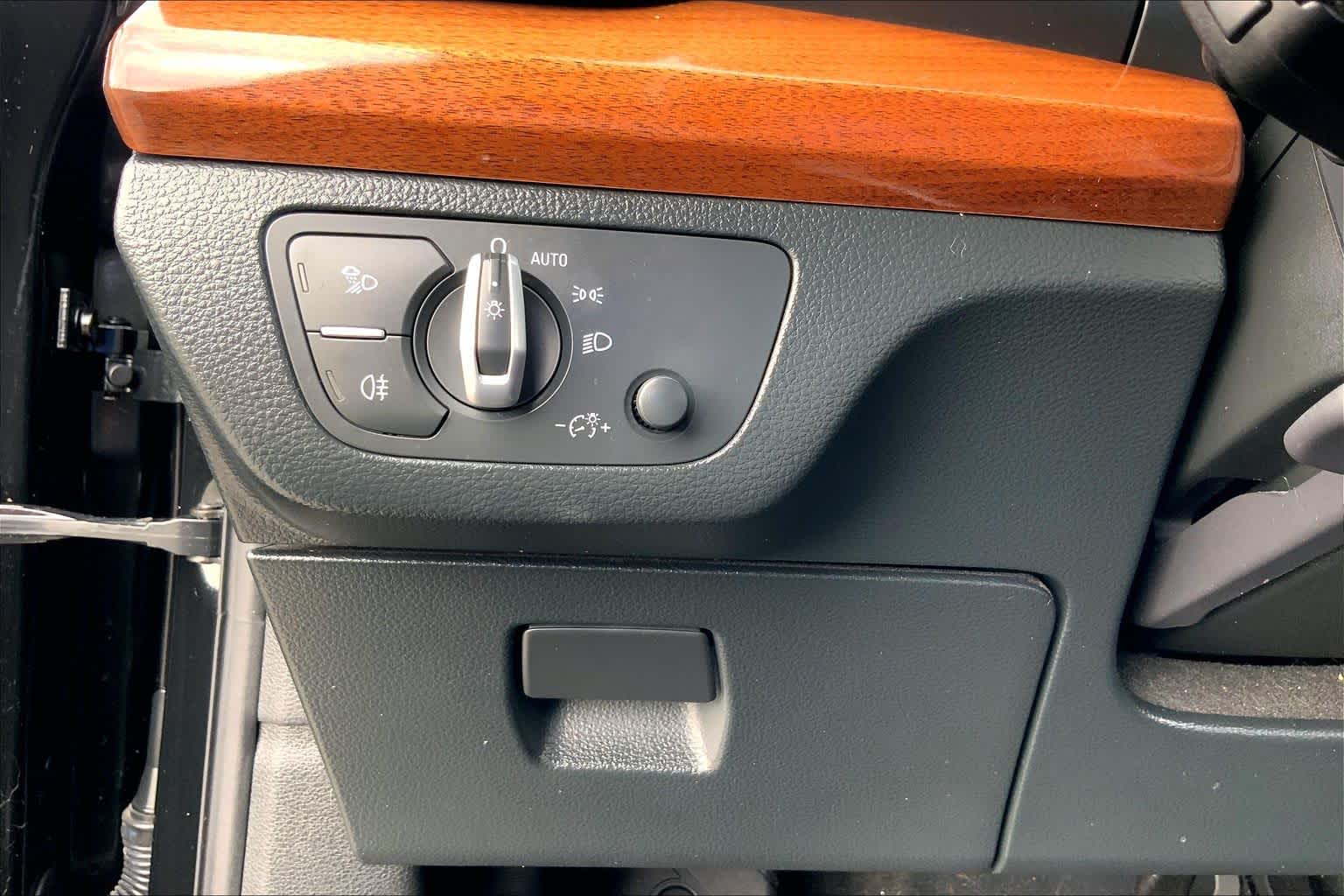 2022 Audi Q5 S line Premium Mythos Black Metallic at Westside Kia