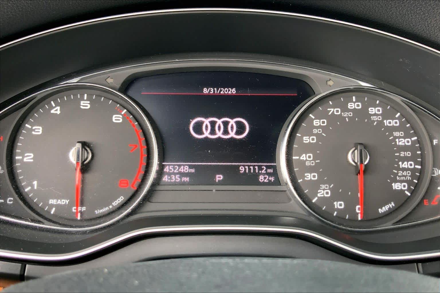 2022 Audi Q5 S line Premium Mythos Black Metallic at Westside Kia