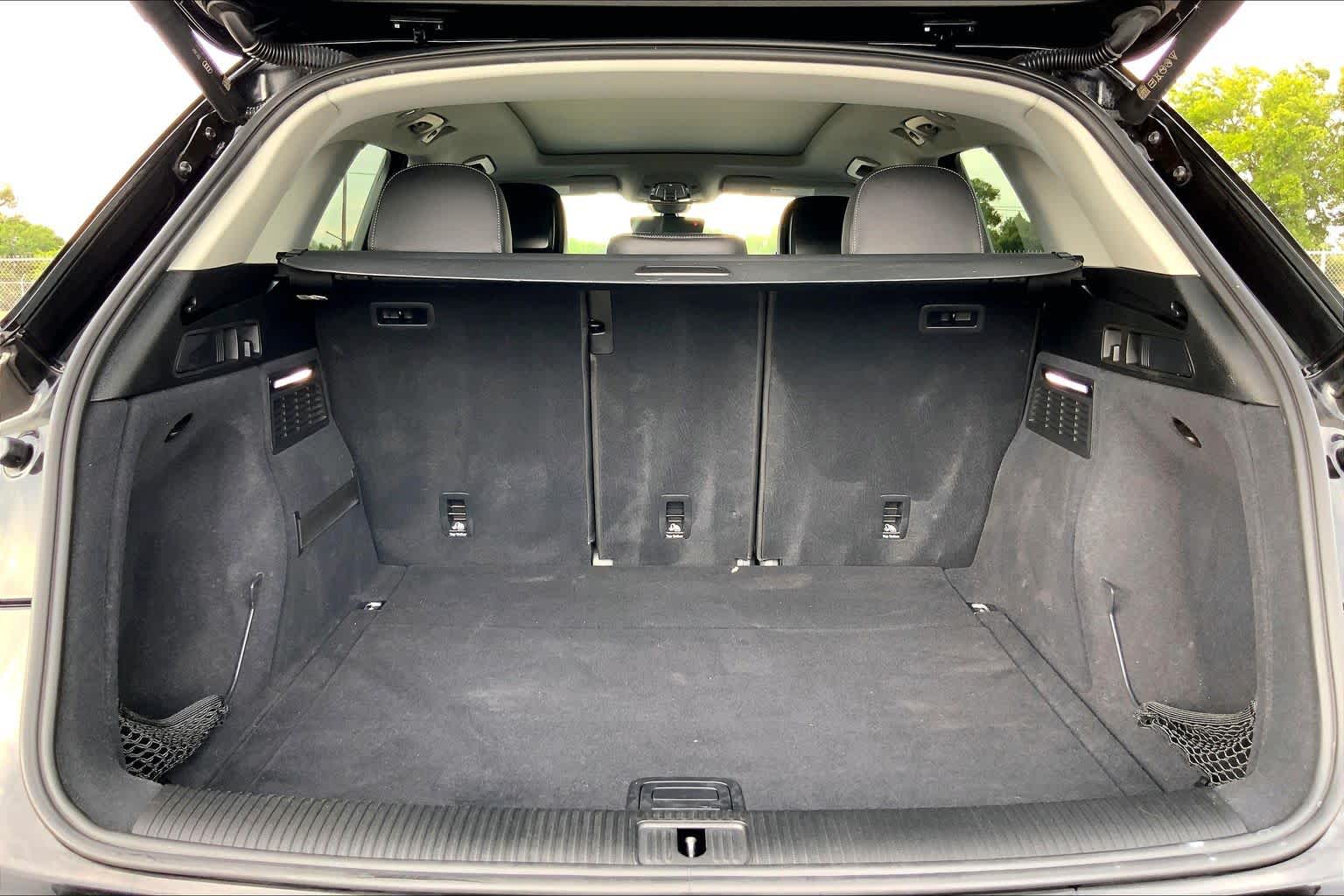 2022 Audi Q5 S line Premium Mythos Black Metallic at Westside Kia