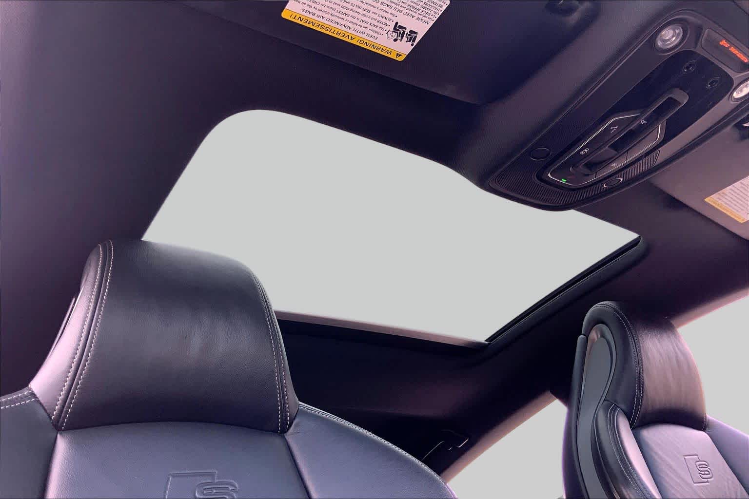 2022 Audi S5 Sportback Premium Plus Daytona Gray Pearl Effect at Group 1 Toyota Southwest