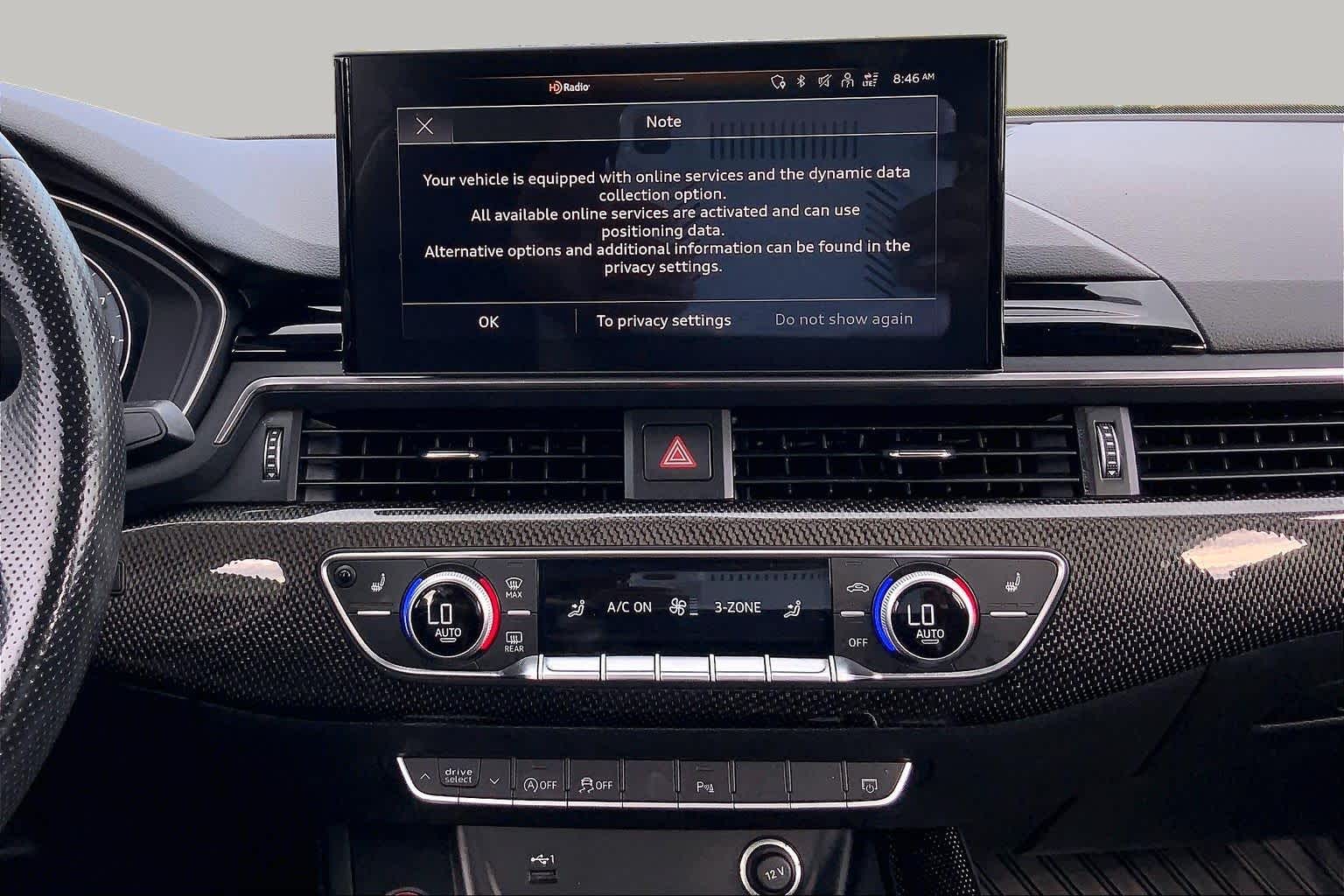 2022 Audi S5 Sportback Premium Plus Daytona Gray Pearl Effect at Group 1 Toyota Southwest