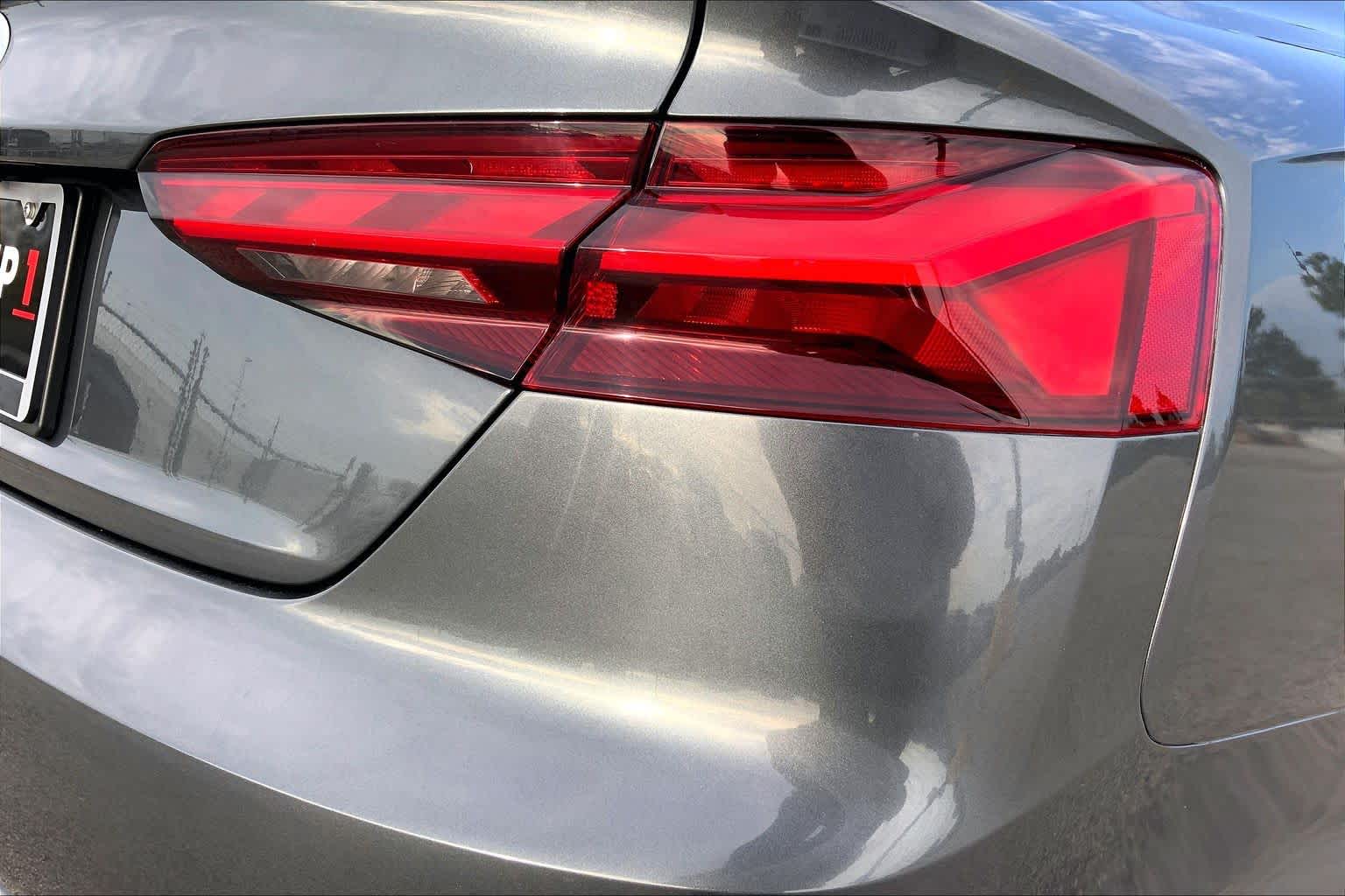 2022 Audi S5 Sportback Premium Plus Daytona Gray Pearl Effect at Group 1 Toyota Southwest
