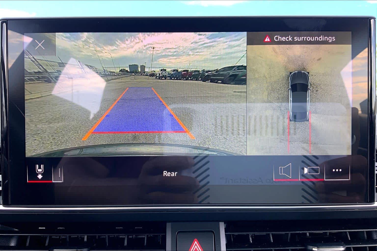 2022 Audi S5 Sportback Premium Plus Daytona Gray Pearl Effect at Group 1 Toyota Southwest
