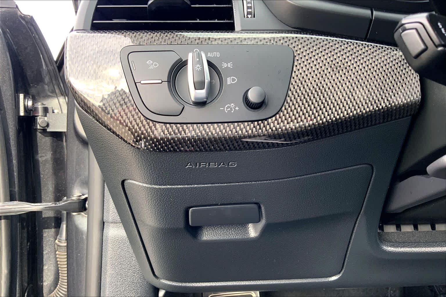 2022 Audi S5 Sportback Premium Plus Daytona Gray Pearl Effect at Group 1 Toyota Southwest