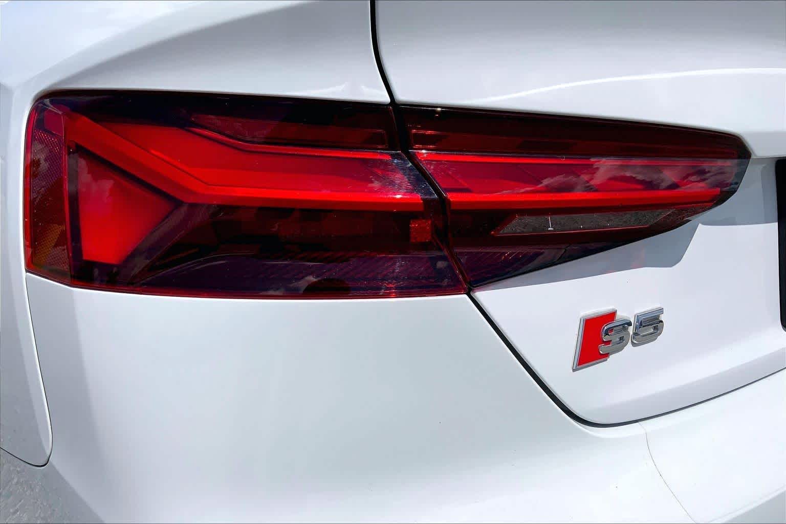 2023 Audi S5 Sportback photo 28 of 36