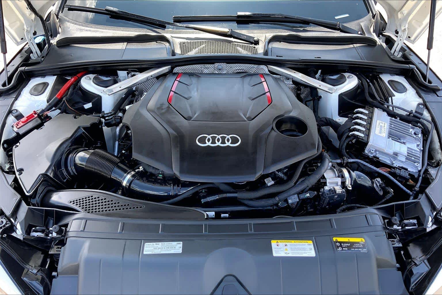 2023 Audi S5 Sportback photo 31 of 36