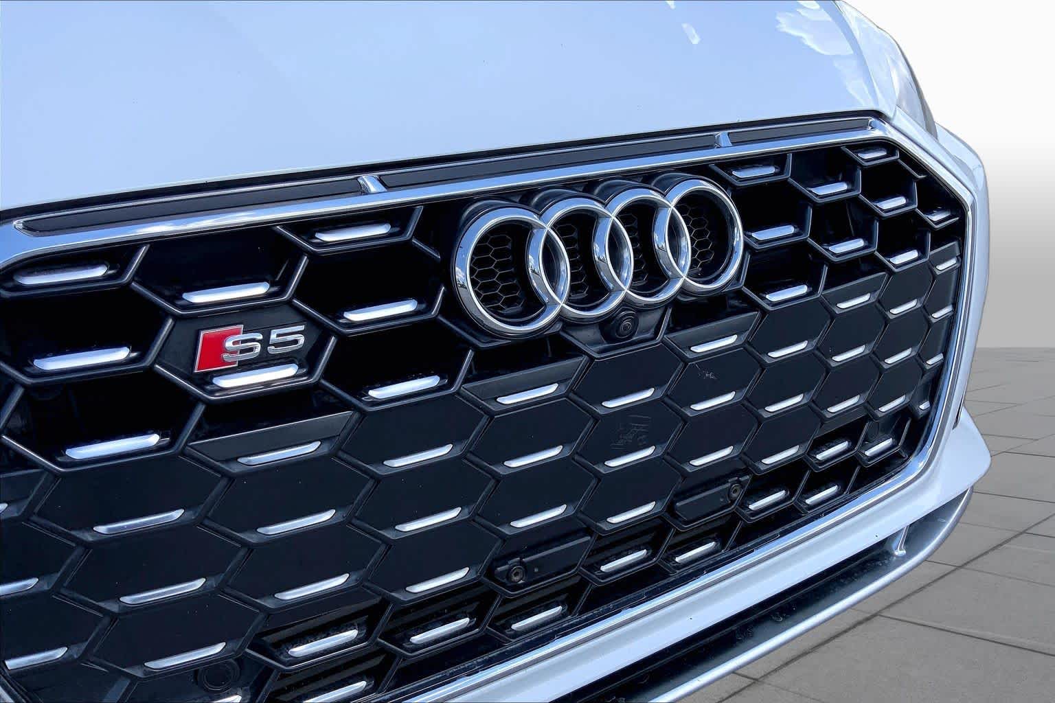 2023 Audi S5 Sportback photo 29 of 36
