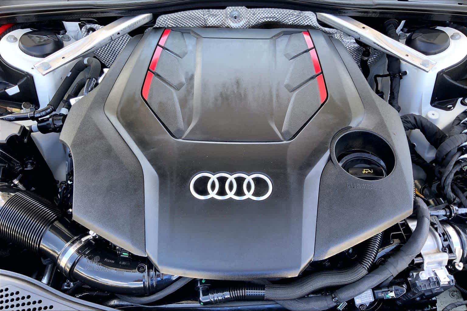 2023 Audi S5 Sportback photo 32 of 36