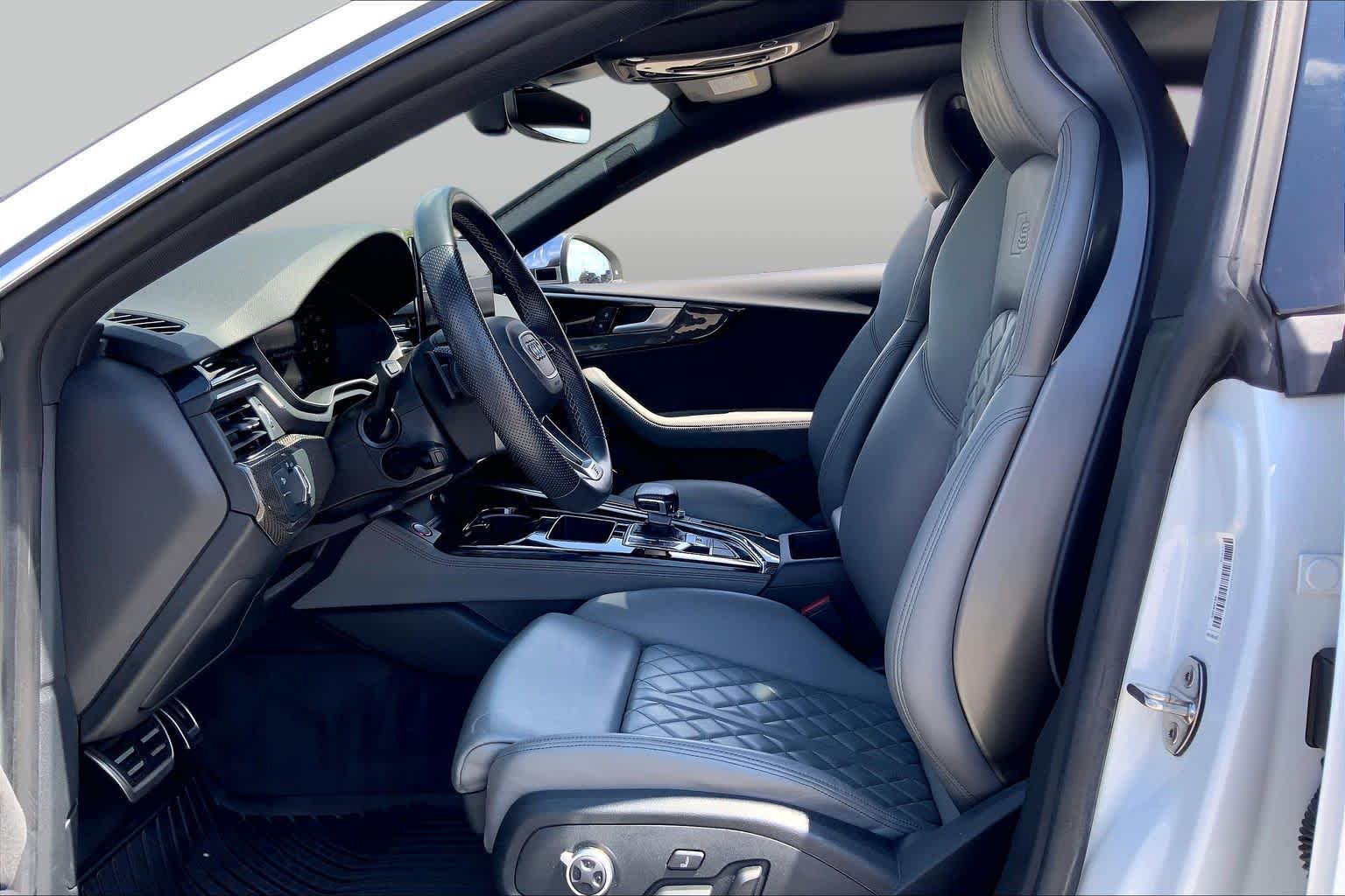 2023 Audi S5 Sportback photo 8 of 36